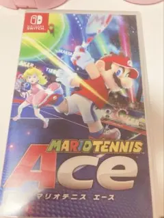 Switch マリオテニスエース