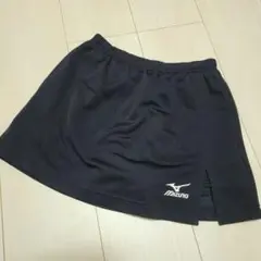 Mizuno テニススカート スコート ブラック S