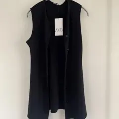 ロングベスト ベスト