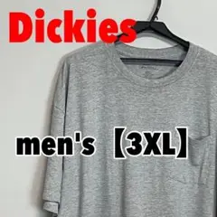 F741【Dickies】半袖ポケットTシャツ【3XL】