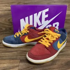 中古 Nike SB Dunk Low 