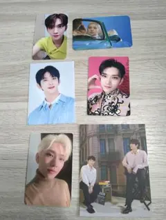 seventeen ジョシュア　まとめ売り