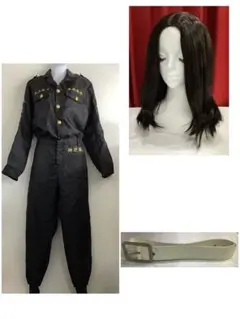 【東リベ】場地圭介　東京卍會　ほぼフルセ　2XL　コスプレ衣装　F-0239★