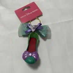ディズニー　アリエル　キーチェーン