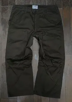 BLUE WAY ワークパンツ