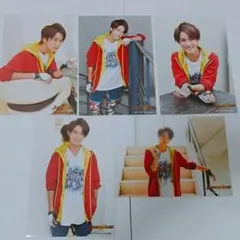 HiHijets 槁本涼　オリジナルフォトセット