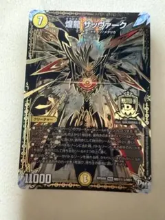 煌龍 サッヴァーク 黒 シークレット シク 秘3 - メルカリ