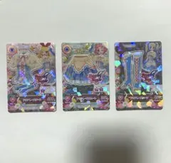 アイカツ　アクアレースコーデ