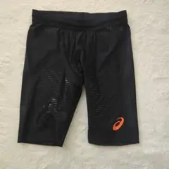 ASICS MOTION MUSCLE SUPPORTスピードミドルタイツ