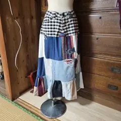 リメイクスカート