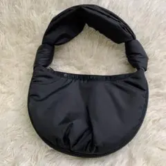 未使用級✨LeSportsac レスポートサック JOURNAL別注ホーボー 黒 未使用級✨LeSportsac レスポートサック JOURNAL別注ホーボー 黒