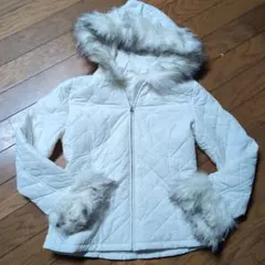 UNIQLO キルティングジャケット Lサイズ