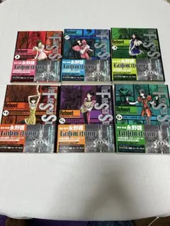 ファイブスター物語 リブート 1, 3, 4, 5, 6巻 初版帯付 - メルカリ