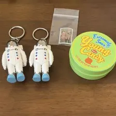 宇宙兄弟 キーホルダー 空き缶 セット - メルカリ