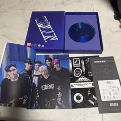 STRAY KIDS MANIAC CD
