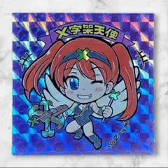 魔法少女まどか☆マギカ ユニバカサミフェス ステッカー 鹿目まどか