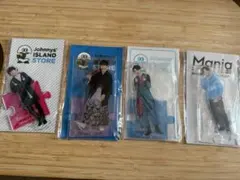 SnowMan 深澤辰哉　アクスタ　セット