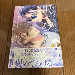 かたくな清にぃの訳ありオトナ彼氏