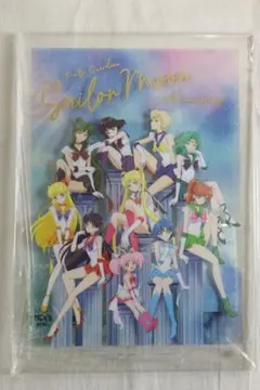セーラームーンストアオリジナル　スーパーセーラームーン　アクリルアートボード セーラームーンストアオリジナル スーパーセーラームーン アクリル
