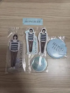 SEVENTEEN ジョンハン 一番くじ セット