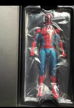 ZDToys スパイダーマン ブランド・ニュー・デイ 外箱なし - メルカリ