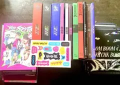 STRAY KIDSアルバムセット