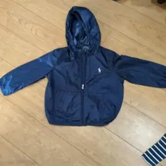 Polo Ralph Lauren フード付きジャケット