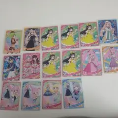 アイプリ カード 16 枚セット