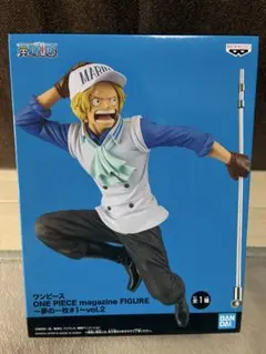 ONE PIECE magazine FIGURE サボ　夢の一枚 vol.2のサムネイル