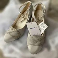 marie claire bis パンプス 22.5cmのサムネイル