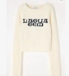 ラグアジェム　ニット