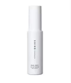 SHIRO EARL GREY アールグレイ オードパルファン 40ml