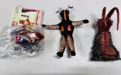 はしもとみお　ウルトラ怪獣　ゼットン　メトロン　ツインテールのサムネイル