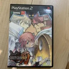 ギルティギア イスカ