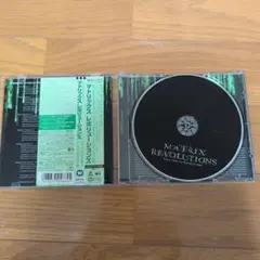 MATRIX REVOLUTIONS サウンドトラック