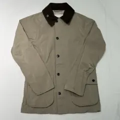 Barbour ビームスF別注 ピーチスキン