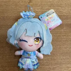 おねがいアイプリ　あおい　マスコット