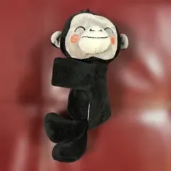 サル ぬいぐるみ 約30cm - メルカリ