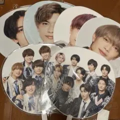 【まとめ売り】高橋恭平 うちわ