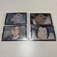 名探偵コナンイタジャガvol.5 上原由衣/大和敢助/伊達航/萩原千速　未開封