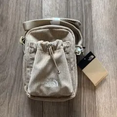 【新品未使用】ノースフェイス　ミニショルダー