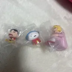 まちぼうけクレヨンしんちゃん カプセルトイセット