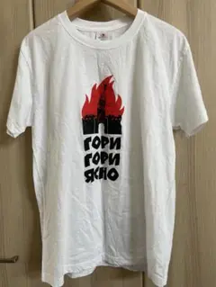 プリントTシャツ　M