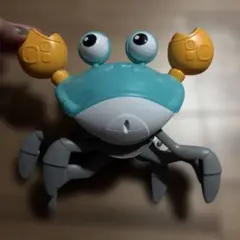 カニ型 おもちゃ 知育玩具