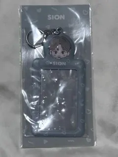NCTWISH シオン CCOMAZ カードホルダー トレカケース