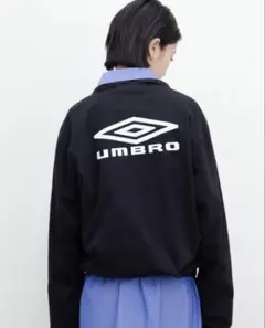 【最終値下げ】umbro fekete ギャザーフーディーベスト umbro×fekete】ギャザーフーディーベスト - メルカリ