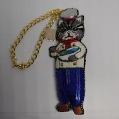 tamao world 猫のパティシエ　 チャーム