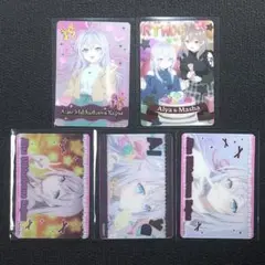 ロシデレ コレクターズカード b1