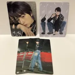 JO1 金城碧海 ラントレ