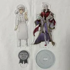 霜月隼 アクリルスタンドセット